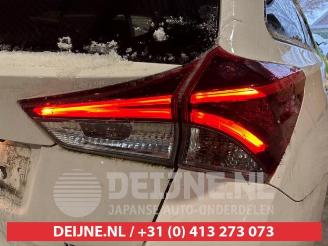 Toyota Auris Touring Sports Auris Touring Sports (E18), Combi, 2013 / 2018 1.8 16V Hybrid picture 24