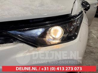 Toyota Auris Touring Sports Auris Touring Sports (E18), Combi, 2013 / 2018 1.8 16V Hybrid picture 29