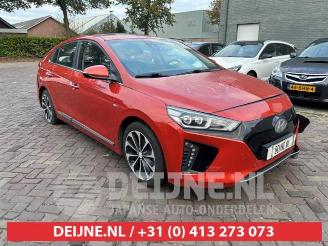Uttjänta bilar auto Hyundai Ioniq Ioniq, Liftback, 2016 / 2022 Electric 2017/12