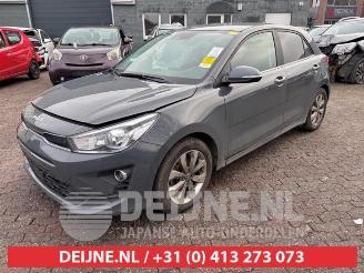 Kia Rio Rio IV (YB), Hatchback, 2017 1.0i T-GDi 100 12V picture 3