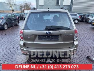 Subaru Forester Forester (SH), SUV, 2008 / 2013 2.0 16V picture 6
