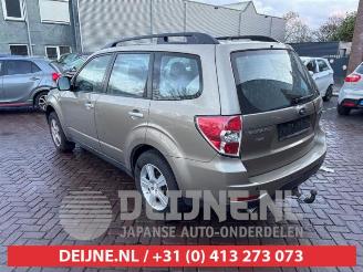 Subaru Forester Forester (SH), SUV, 2008 / 2013 2.0 16V picture 5