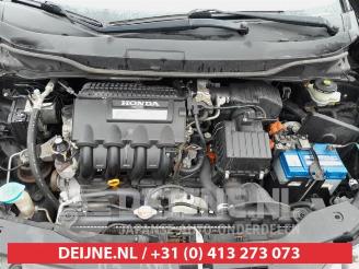 Honda Insight Insight (ZE2), Hatchback, 2009 / 2014 1.3 16V VTEC picture 10