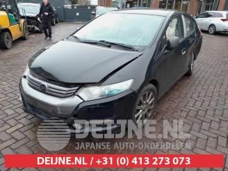 Honda Insight Insight (ZE2), Hatchback, 2009 / 2014 1.3 16V VTEC picture 4