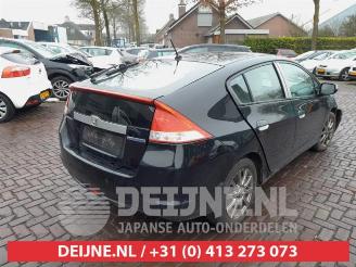 Honda Insight Insight (ZE2), Hatchback, 2009 / 2014 1.3 16V VTEC picture 8