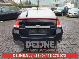 Honda Insight Insight (ZE2), Hatchback, 2009 / 2014 1.3 16V VTEC picture 7