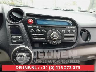 Honda Insight Insight (ZE2), Hatchback, 2009 / 2014 1.3 16V VTEC picture 20