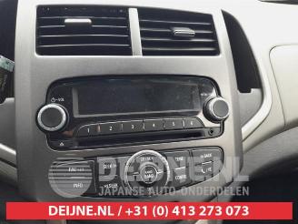 Chevrolet Aveo Aveo, Hatchback, 2011 / 2015 1.3 D 16V picture 19