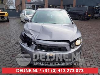 Chevrolet Aveo Aveo, Hatchback, 2011 / 2015 1.3 D 16V picture 2