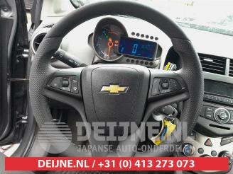 Chevrolet Aveo Aveo, Hatchback, 2011 / 2015 1.3 D 16V picture 20