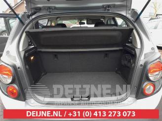 Chevrolet Aveo Aveo, Hatchback, 2011 / 2015 1.3 D 16V picture 12