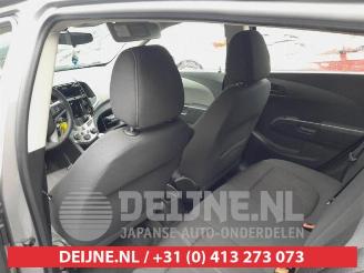 Chevrolet Aveo Aveo, Hatchback, 2011 / 2015 1.3 D 16V picture 14