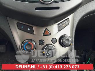 Chevrolet Aveo Aveo, Hatchback, 2011 / 2015 1.3 D 16V picture 18