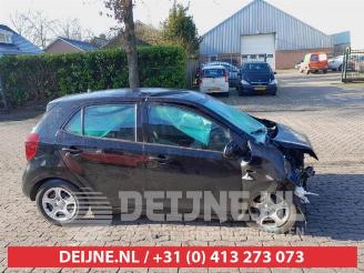 Kia Picanto Picanto (JA), Hatchback, 2017 1.0 12V picture 8