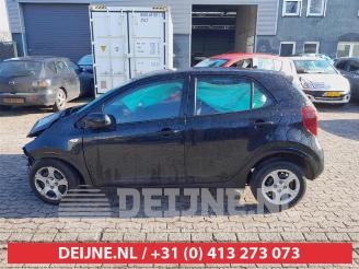 Kia Picanto Picanto (JA), Hatchback, 2017 1.0 12V picture 4