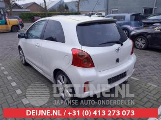 Toyota Yaris Yaris II (P9), Hatchback, 2005 / 2014 1.8 16V VVT-i TS picture 5