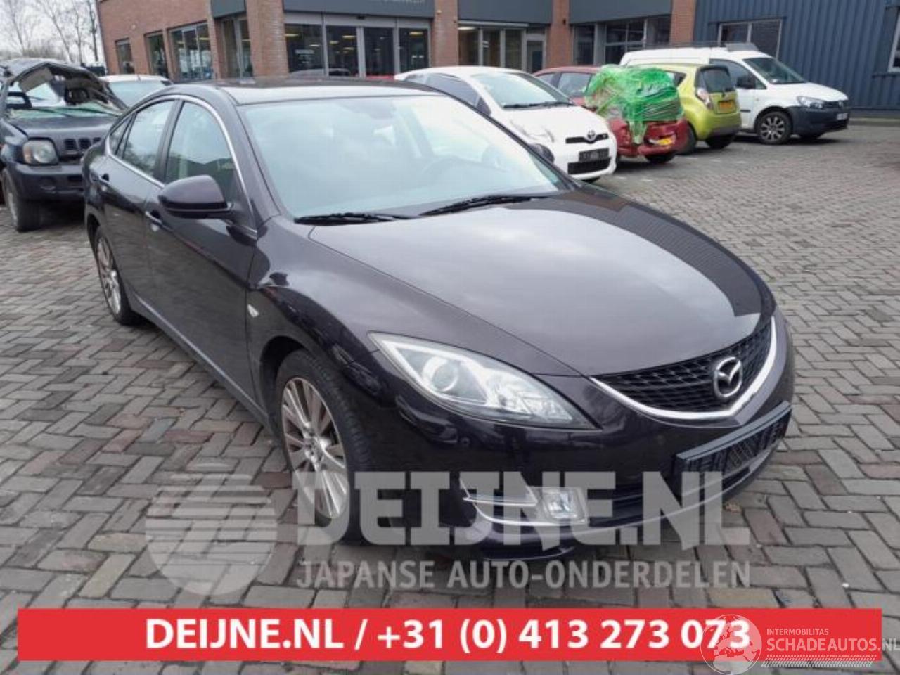 Mazda 6 6 Sport (GH14/GHA4), Hatchback, 2007 / 2013 2.0i 16V S-VT