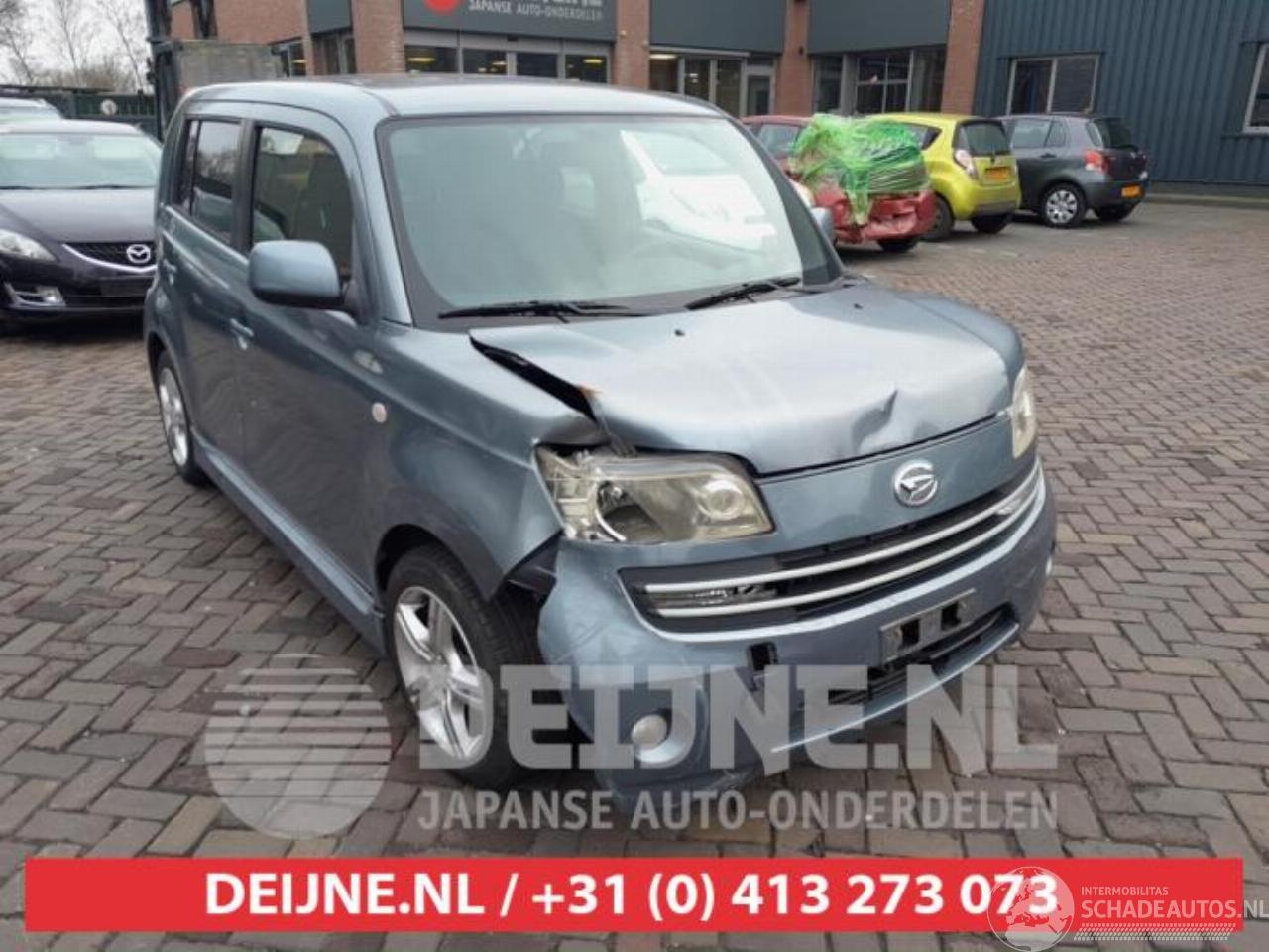 Daihatsu Materia Materia, Hatchback, 2006 / 2011 1.5 16V