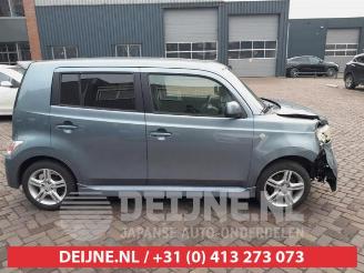 Daihatsu Materia Materia, Hatchback, 2006 / 2011 1.5 16V picture 8