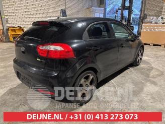 Kia Rio Rio III (UB), Hatchback, 2011 / 2017 1.2 CVVT 16V picture 7