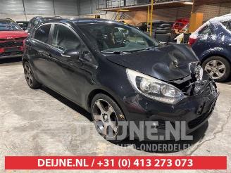 Purkuautot passenger cars Kia Rio Rio III (UB), Hatchback, 2011 / 2017 1.2 CVVT 16V 2012/3