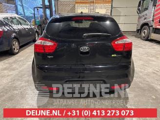 Kia Rio Rio III (UB), Hatchback, 2011 / 2017 1.2 CVVT 16V picture 6