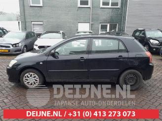 Toyota Corolla Corolla (E12), Hatchback, 2002 / 2007 1.6 16V VVT-i picture 5