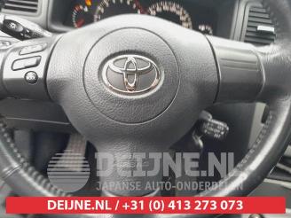 Toyota Corolla Corolla (E12), Hatchback, 2002 / 2007 1.6 16V VVT-i picture 23