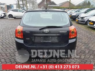 Toyota Corolla Corolla (E12), Hatchback, 2002 / 2007 1.6 16V VVT-i picture 7