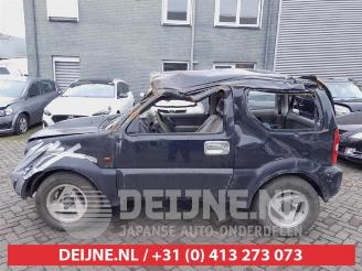 Suzuki Jimny Hardtop Jimny Hardtop, Terreinwagen, 1998 / 2018 1.3i 16V 4x4 picture 4