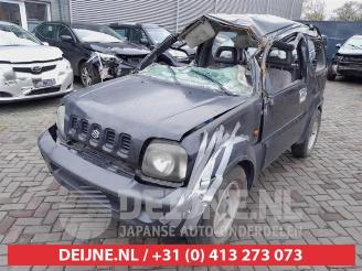 Suzuki Jimny Hardtop Jimny Hardtop, Terreinwagen, 1998 / 2018 1.3i 16V 4x4 picture 3