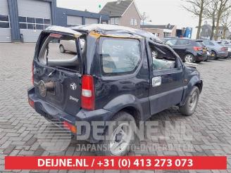 Suzuki Jimny Hardtop Jimny Hardtop, Terreinwagen, 1998 / 2018 1.3i 16V 4x4 picture 7