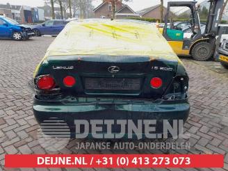 Lexus IS IS (E1), Sedan, 1999 / 2005 200 2.0 24V picture 6