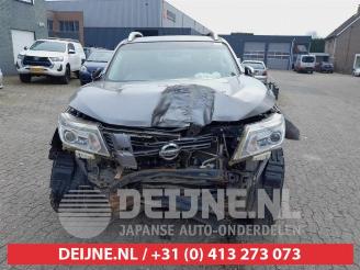 Nissan Navara NP 300 Navara (D23), Pick-up, 2015 2.3 dCi twinturbo 16V 4x4 picture 2