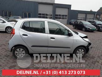 Hyundai I-10 i10 (F5), Hatchback, 2007 / 2013 1.1i 12V picture 8