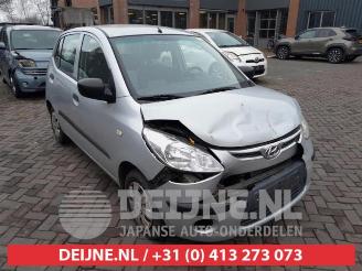 Hyundai I-10 i10 (F5), Hatchback, 2007 / 2013 1.1i 12V picture 1