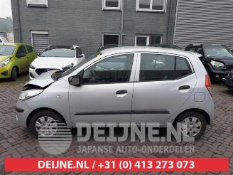 Hyundai I-10 i10 (F5), Hatchback, 2007 / 2013 1.1i 12V picture 4