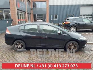 Honda Insight Insight (ZE2), Hatchback, 2009 / 2013 1.3 16V VTEC picture 8