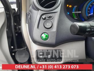 Honda Insight Insight (ZE2), Hatchback, 2009 / 2013 1.3 16V VTEC picture 18