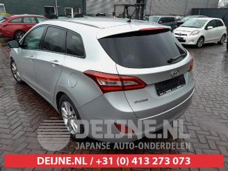 Hyundai I-30 i30 Wagon (GDHF5), Combi, 2012 1.6 CRDi Blue Drive 16V VGT picture 5