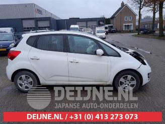 Kia Venga Venga, MPV, 2010 / 2019 1.4 CRDi 16V picture 8