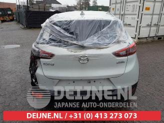 Mazda CX-3 CX-3 (DJ/DK), SUV, 2015 1.5 Skyactiv D 105 16V picture 6
