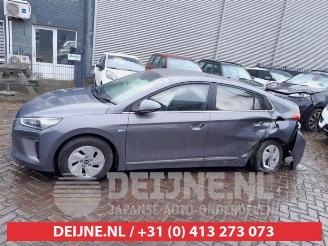Hyundai Ioniq Ioniq, Liftback, 2016 / 2022 1.6 GDI 16V Hybrid picture 4