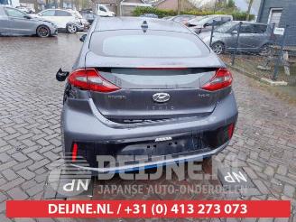 Hyundai Ioniq Ioniq, Liftback, 2016 / 2022 1.6 GDI 16V Hybrid picture 6