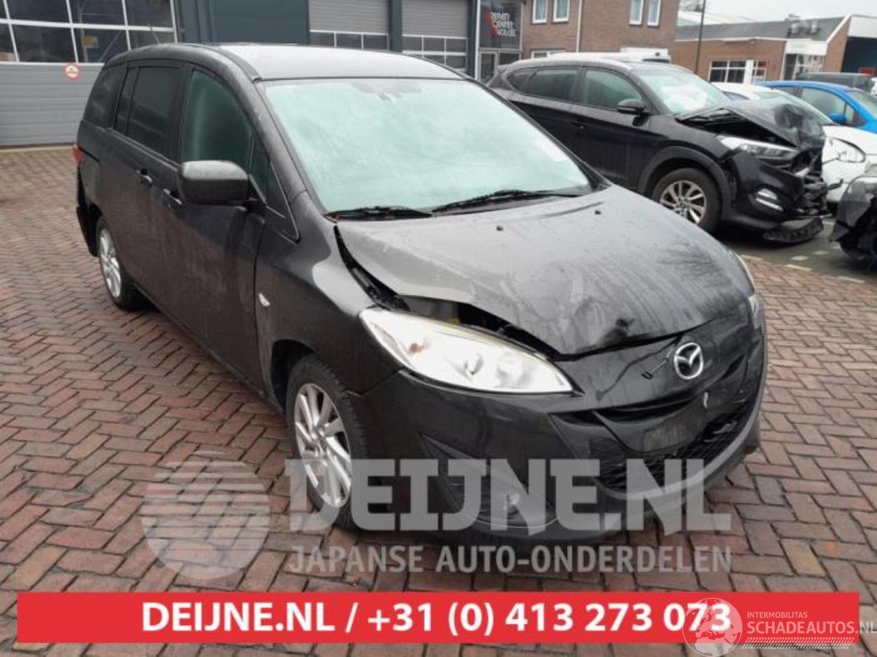 Mazda 5 5 (CWA9), MPV, 2010 1.8i 16V