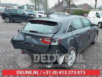 Kia Cee d Ceed (CDB5/CDBB), Hatchback 5-drs, 2018 1.0i T-GDi 12V Eco-Dynamics+ picture 7
