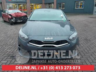 Kia Cee d Ceed (CDB5/CDBB), Hatchback 5-drs, 2018 1.0i T-GDi 12V Eco-Dynamics+ picture 2