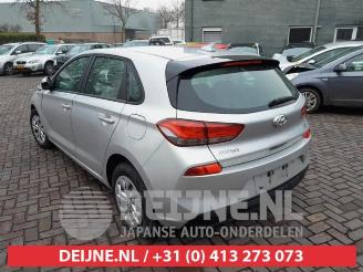 Hyundai I-30 i30 (PDEB5/PDEBB/PDEBD/PDEBE), Hatchback, 2016 1.6 CRDi 16V picture 5