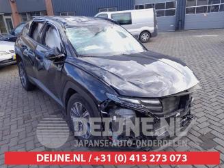 disassembly passenger cars Hyundai Tucson Tucson (NX), SUV, 2020 1.6 T-GDI HEV 2023/3