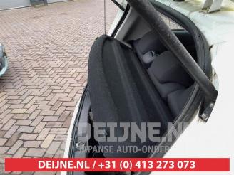 Mitsubishi Space-star Space Star (A0), Hatchback, 2012 1.0 12V picture 12